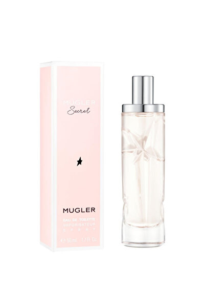 Mugler Mugler Secret For Women Eau De Toilette 50ml