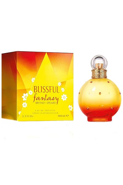 Britney Spears Britney Spears Fantasy Blissful For Women Eau De Toilette 100ml