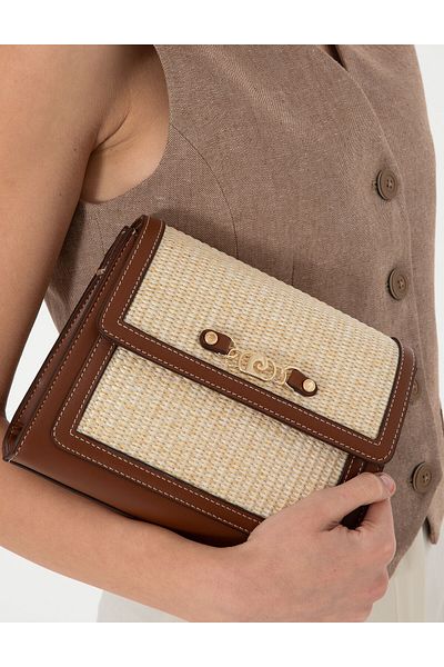 Pierre Cardin Taba Straw Bag 50305594-Vr099