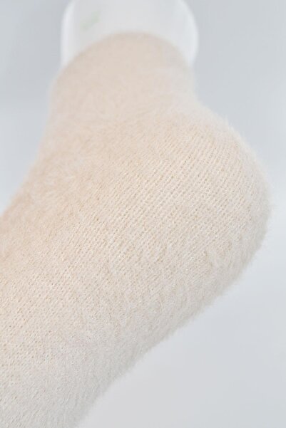 DoDe Flora Breathable Socks Women's Velvety Special Texture Micro Cotton 36-40