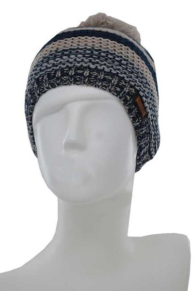 Kitti Boy's Pilling Resistant Pompom Beret (22140-06)