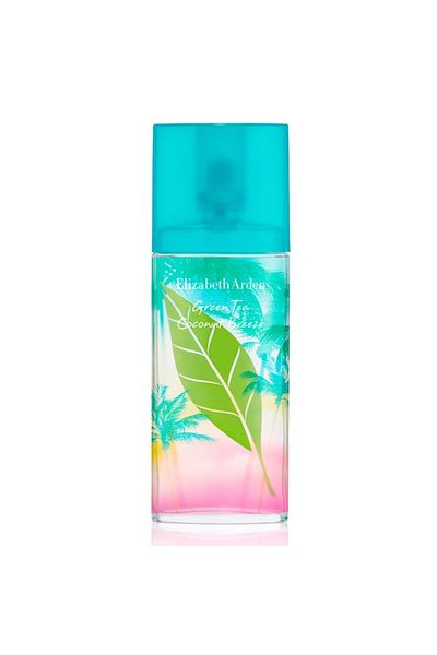 Elizabeth Arden Elizabeth Arden Green Tea Coconut Breeze For Women Eau De Toilette 100ml