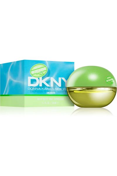 DONNA KARAN Be Delicious Pool Party Lime Mojito For Women Eau De Toilette 50ml