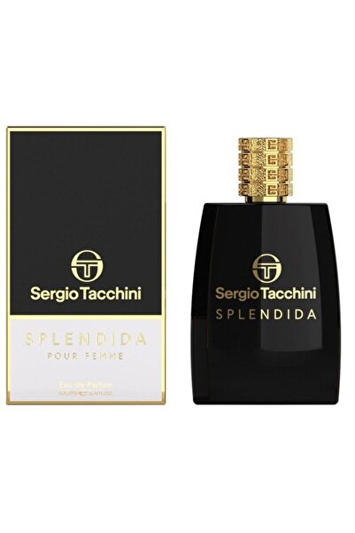 Sergio Tacchini سبلينديدا للنساء أو دي بارفان 100 مل