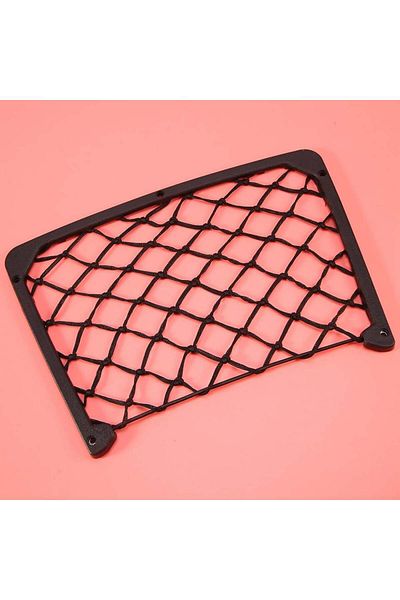 Bokie Set of 2 Bokie organizers, ABS/nylon, black, 32 x 21 cm