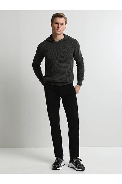 Kip Men's Velvet Trousers, Pant-56