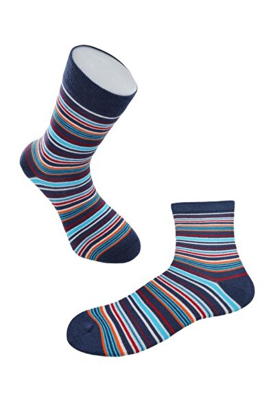 DoDe Flora Ανδρικό Modal Lycra Running Man Συνδυασμός T-Shirt κάλτσες με ειδικό κουτί δώρου