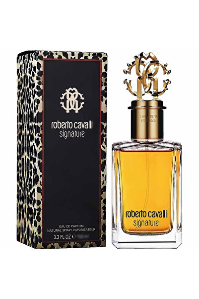 Roberto Cavalli Roberto Cavalli Signature For Women Eau De Parfum 50ml