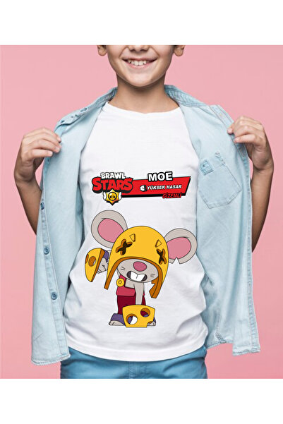 Home Brawl Stars MOE Unisex T-Shirt
