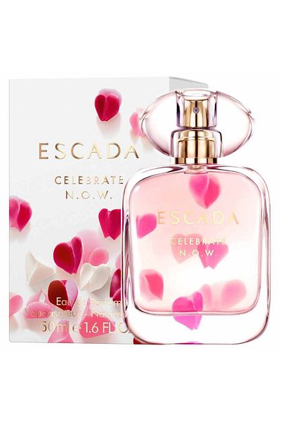 Escada Escada Celebrate N.o.w. For Women Eau De Parfum 50ml