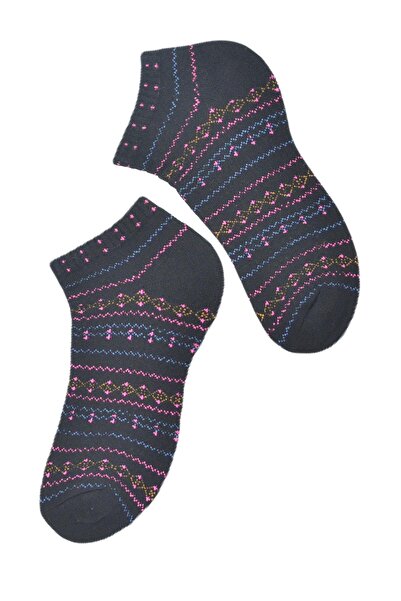 Flora Γυναικείες κάλτσες με σχέδια από Terry Pamela