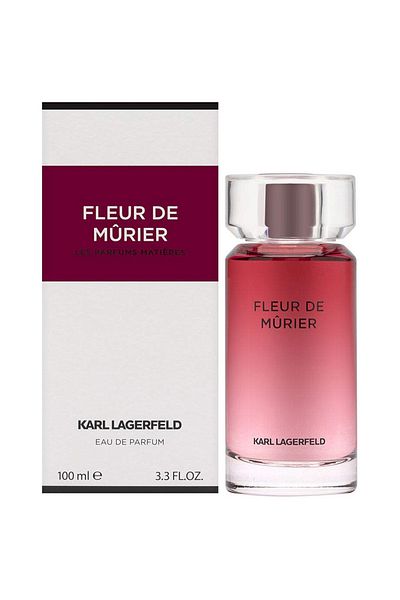 Karl Lagerfeld Karl Lagerfeld Fleur De Murier For Women Eau De Parfum 100ml