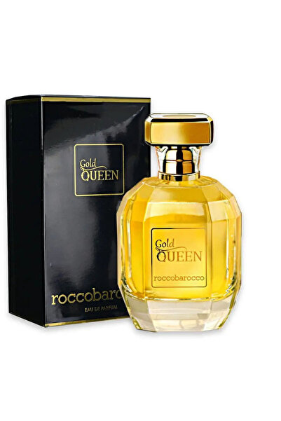 Roccobarocco جولد كوين للنساء أو دو بارفان 100 مل