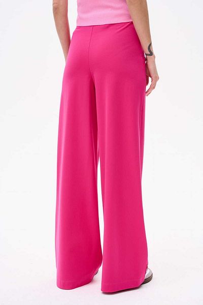 Blue Shadow Women's Trousers Endorfina Amaranth