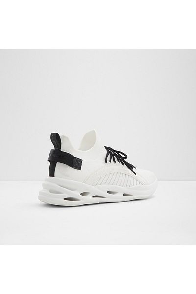 Aldo White Motionx Shoes For Mens