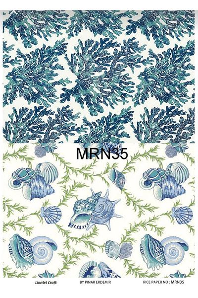 LİNEART Lineart Brass Decopage Mrn35 Model