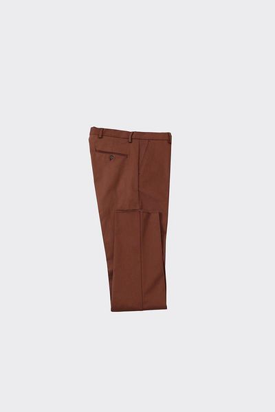 Kadir Büyükkaya Men's Canvas Pants Stylish - Kaw2031W