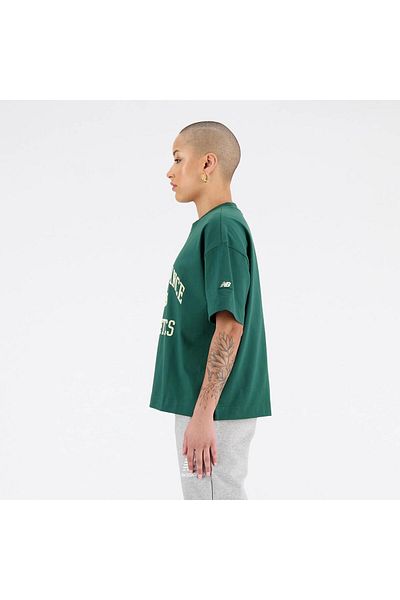 New Balance Nb Lifestyle Γυναικείο Tshirt Γυναικείο T-shirt