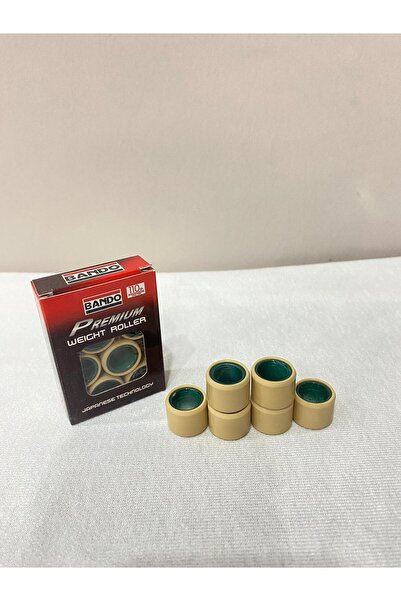 Bando Honda Spacy 110 Alpha uyumlu Premium Hafif Baga ( 8 Gr. )