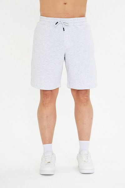The Champ Clothing Ανδρικό βαμβακερό άνετο σορτς με διπλή τσέπη μέχρι το γόνατο