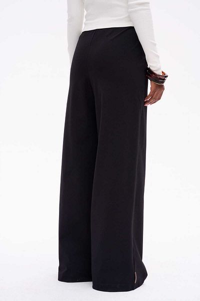Blue Shadow Women's Trousers Endorfina Black