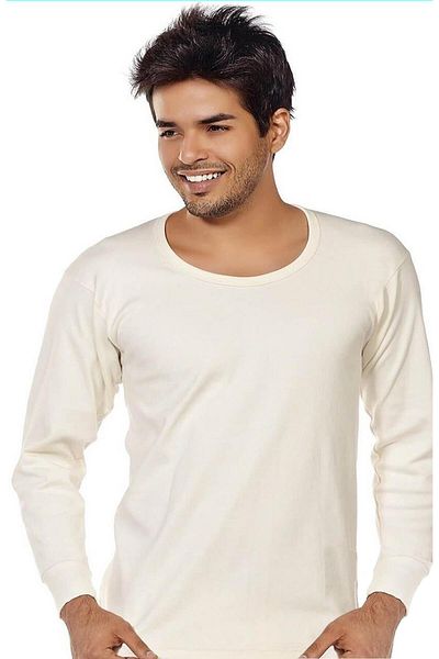 Tutku 112 Interlock Long Sleeve Χειμερινό ανδρικό εσώρουχο μονό