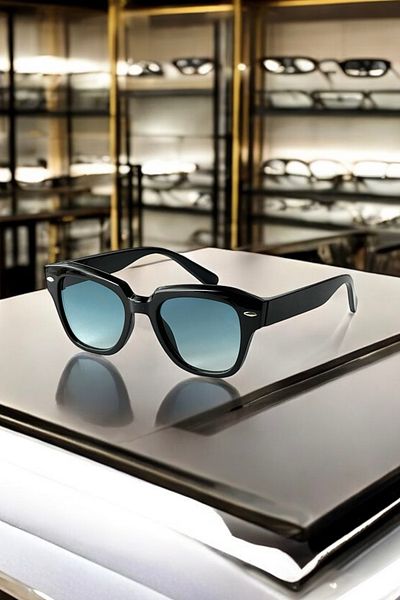 REN EYEWEAR Stake Thick Frame New Season Women's Sunglasses / Ren Eyewear
