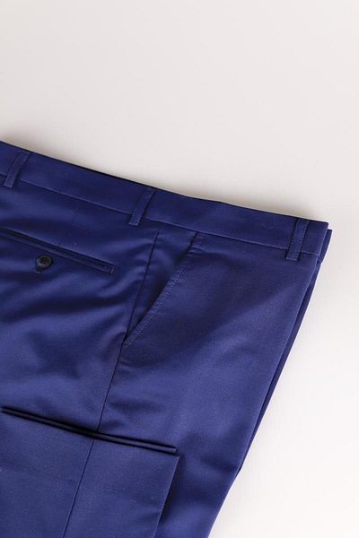 Kadir Büyükkaya Men's Slim Fit Office Trousers - Kav2002S