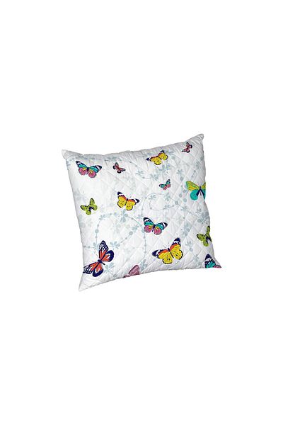 ALCAM Perna Papillons, microfibra matlasata Alcam, 70x70 cm