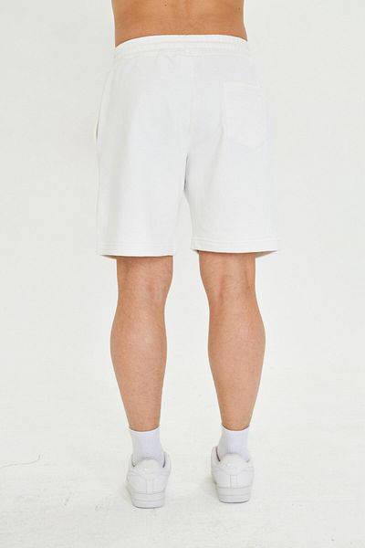 The Champ Clothing Βαμβακερό άνετο σορτς με διπλή τσέπη μέχρι το γόνατο