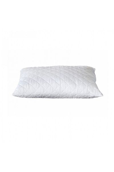 ALCAM Memory Fiber quilted microfiber pillow 50x70 cm