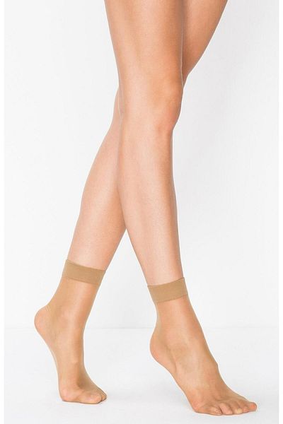 Penti 12 Συσκευασία Super 15 Denim Matte Thin Sock κάλτσες