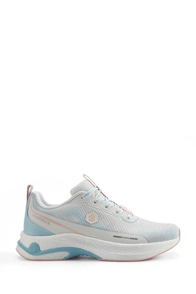 lumberjack Park Wmn 5Fx White-Pink Women's Sneaker