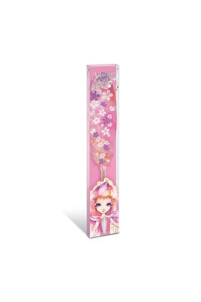 NEBULOUS STARS Feather Pen, Petulia Character -