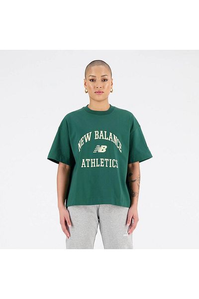 New Balance Nb Lifestyle Γυναικείο Tshirt Γυναικείο T-shirt