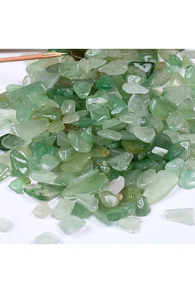 Generic Resin art natural stone green 50g