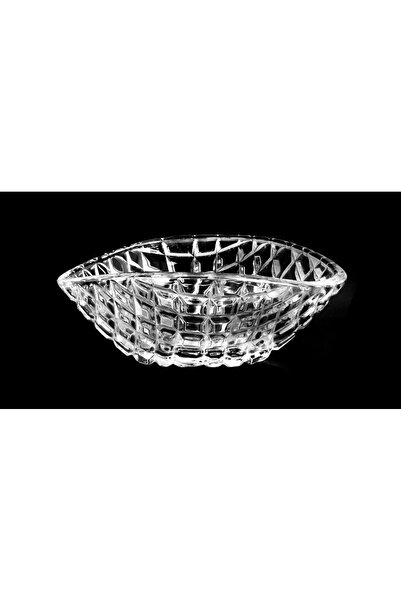 Klas Home Decor Quadruple Quadruple Glass Bowl