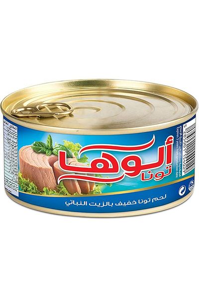 ALOHA تونة الوها 185جرام
