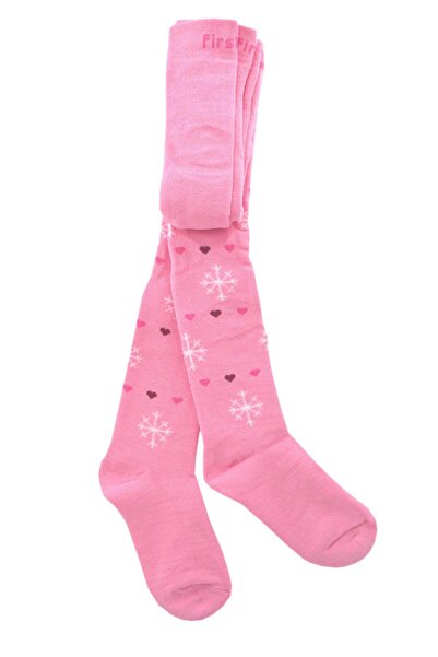 DoDe Flora Chiloți de iarnă pentru fete, cu model de zăpadă, 11-12 ani, Frst