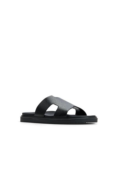 Call it Spring Black Caruso Sandals For men