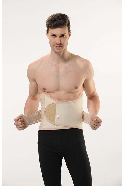 DoDe Flora Κορσές στήριξης μέσης Şalcı Unisex Safiyün Underwire (566-3)