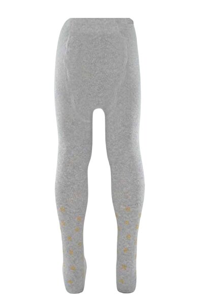 Ekinoks Girl's Drem Cute Towel Pantyhose