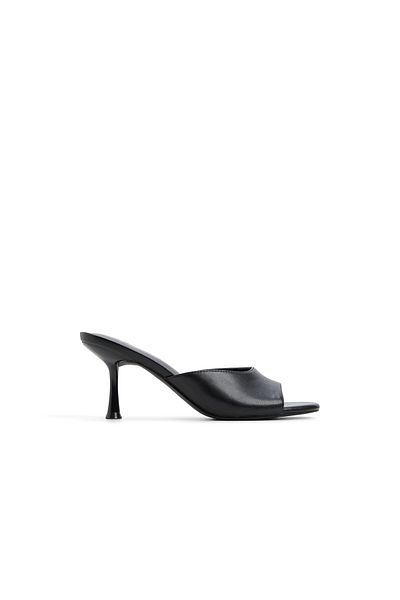 Call it Spring Black Isolaa Heeled Sandals For Women