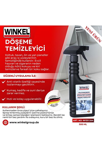 Winkel W130264 DÖŞEME TEMİZLEYİCİ 500ml