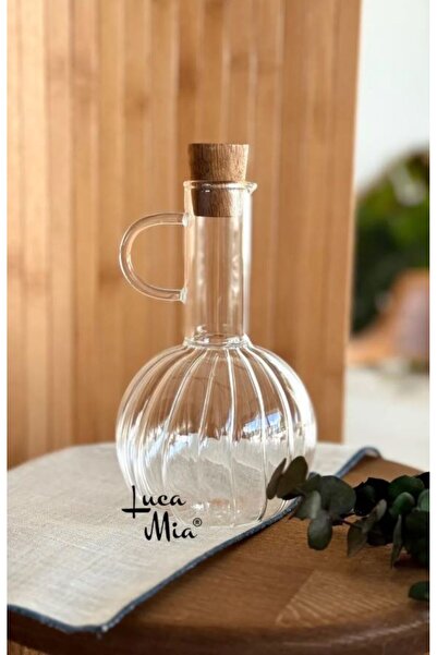 Luca Mia Breeze Akasya Kapaklı Yağlık 300 ml (2'li)