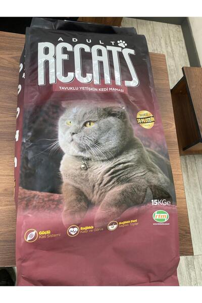 Adult Tavuklu Yetişkin Kedi Maması