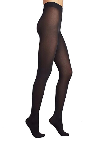 Müjde Kadın Külotlu Çorap Mikro 50 Den Kalın Mat Vücudu Saran Dayanıklı Yumuş...