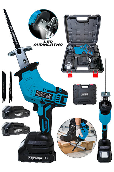 DAFLONG PROFESYONEL KÖMÜRSÜZ ÇELİK ŞANZUMAN KEMİK KESME TİLKİ KUYRUĞU MAKINASI