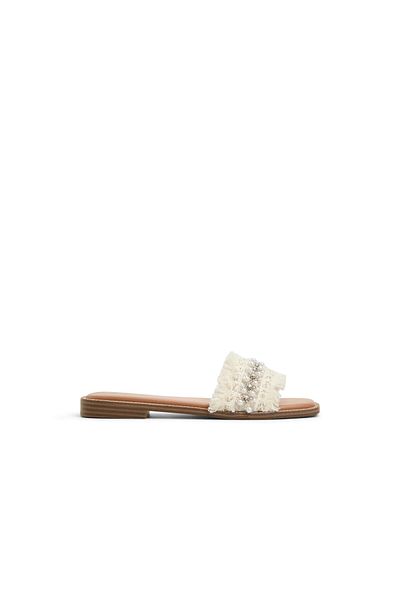 Call it Spring Other White Rojas Flat Sandals For Women