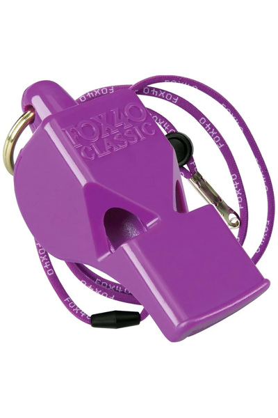 FOX 40 Classic Düdük İpli Hakem Düdüğü